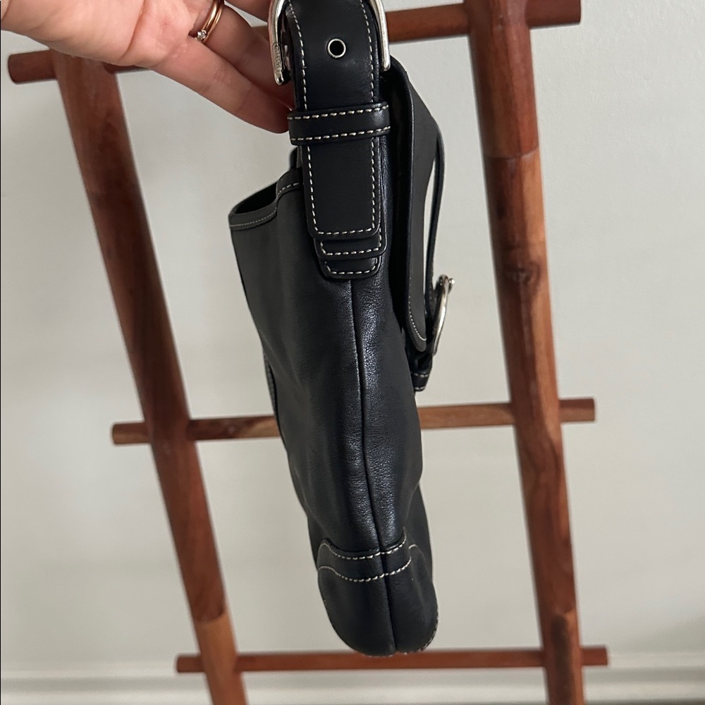 Vintage Coach Soho Buckle bag - Picture 3 of 14